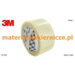 3M 369 Tartan 50mm x 66m materialylakiernicze.pl